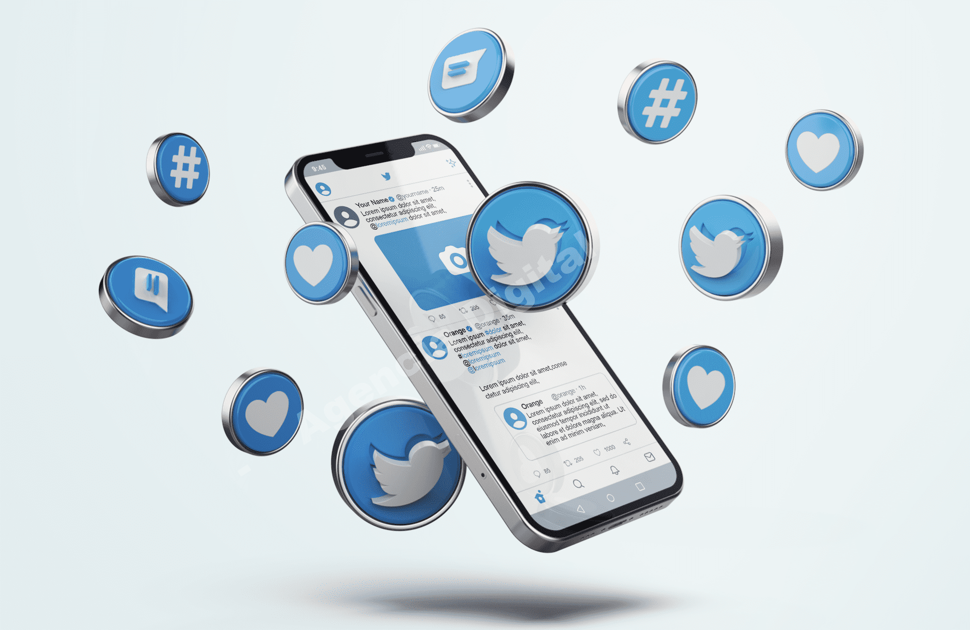 Redes Sociales fusionar perfiles de instagram Agencia Digital de Costa Rica