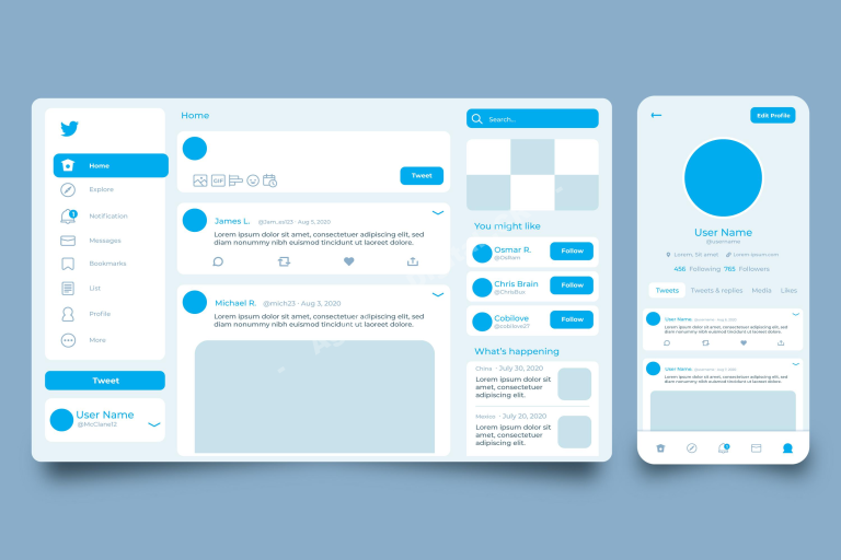 Redes sociales y contenido digital: Twitter marketing para empresas en Costa Rica