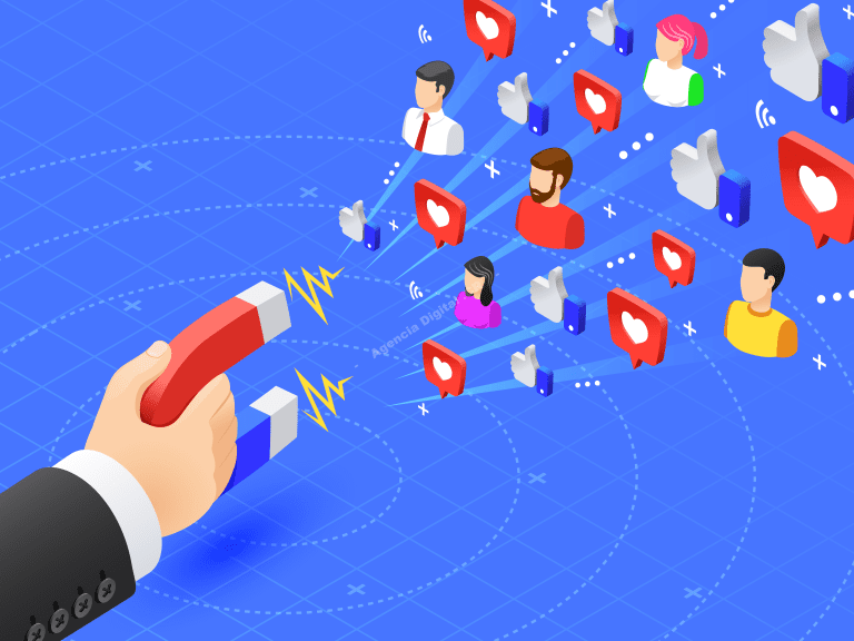 Redes sociales y contenido digital para Pymes en Costa Rica — redes sociales