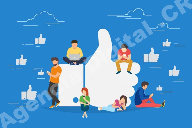 Redes sociales y contenido digital: redes sociales para empresas en Costa Rica