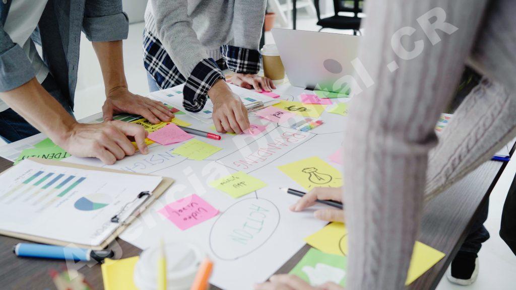 Redes sociales y contenido digital para Pymes en Costa Rica — redes sociales