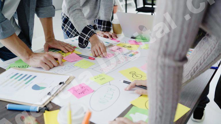 Redes sociales y contenido digital para Pymes en Costa Rica — redes sociales