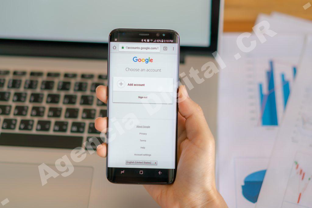 Publicidad online y pauta digital para Pymes en Costa Rica — cómo invertir en google