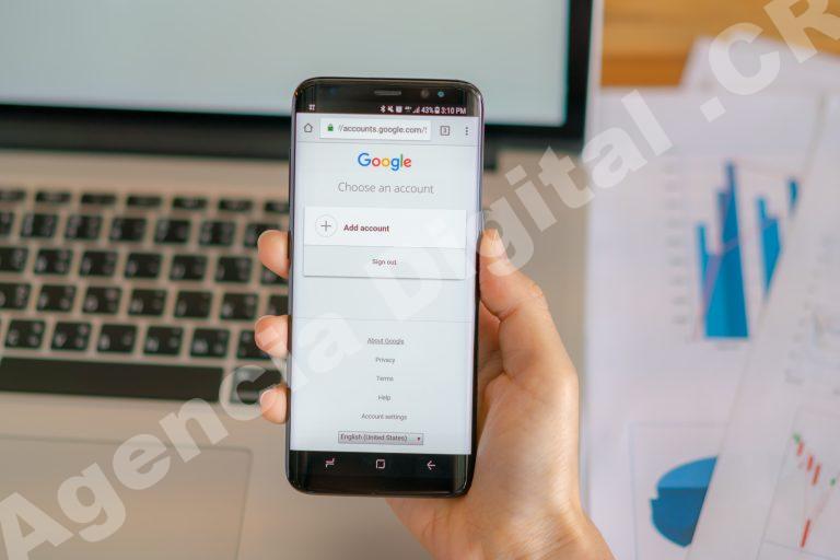 Publicidad online y pauta digital para Pymes en Costa Rica — cómo invertir en google