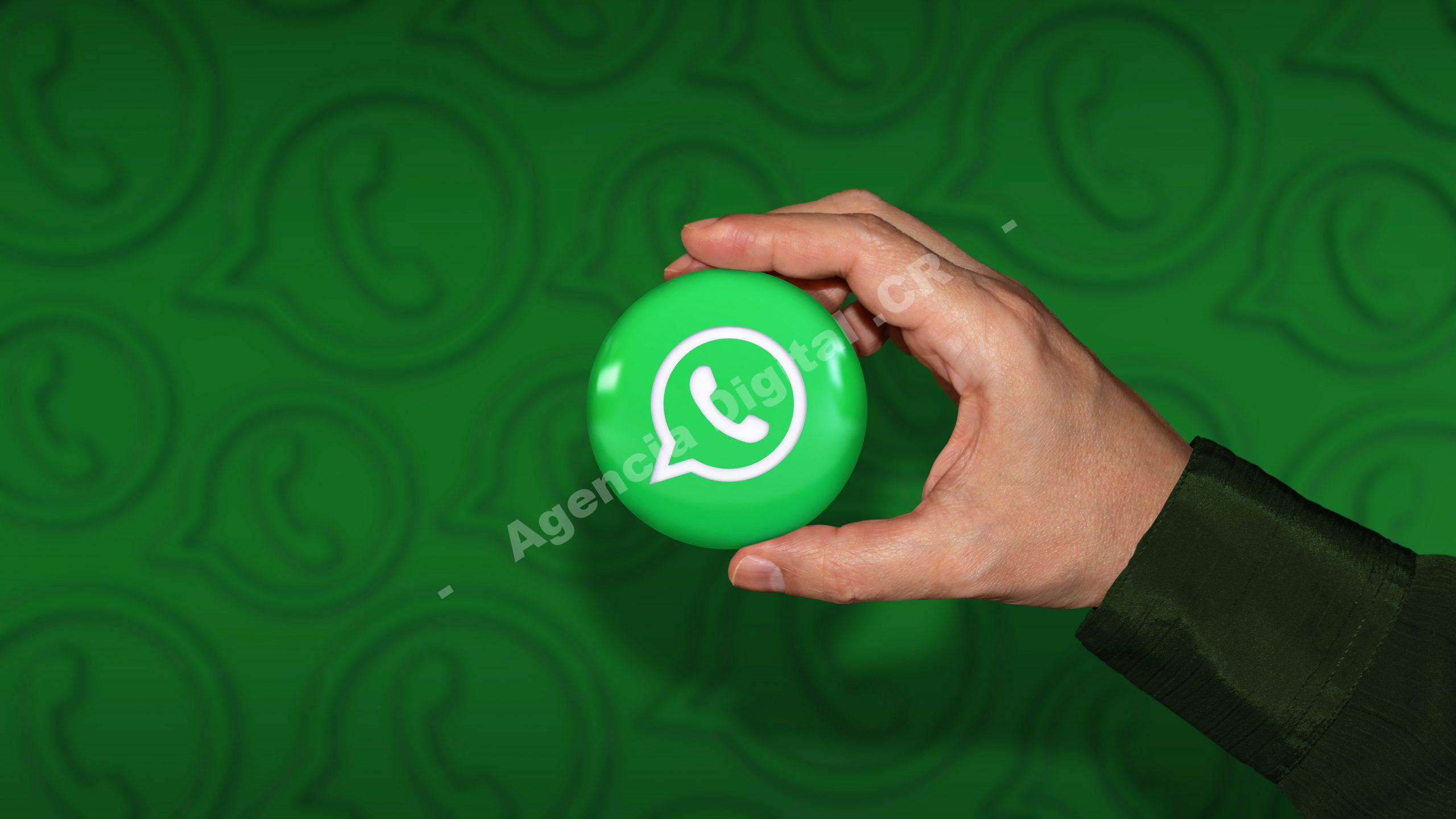 WhatsApp servicio de diseno grafico preguntas frecuentes Agencia Digital de Costa Rica