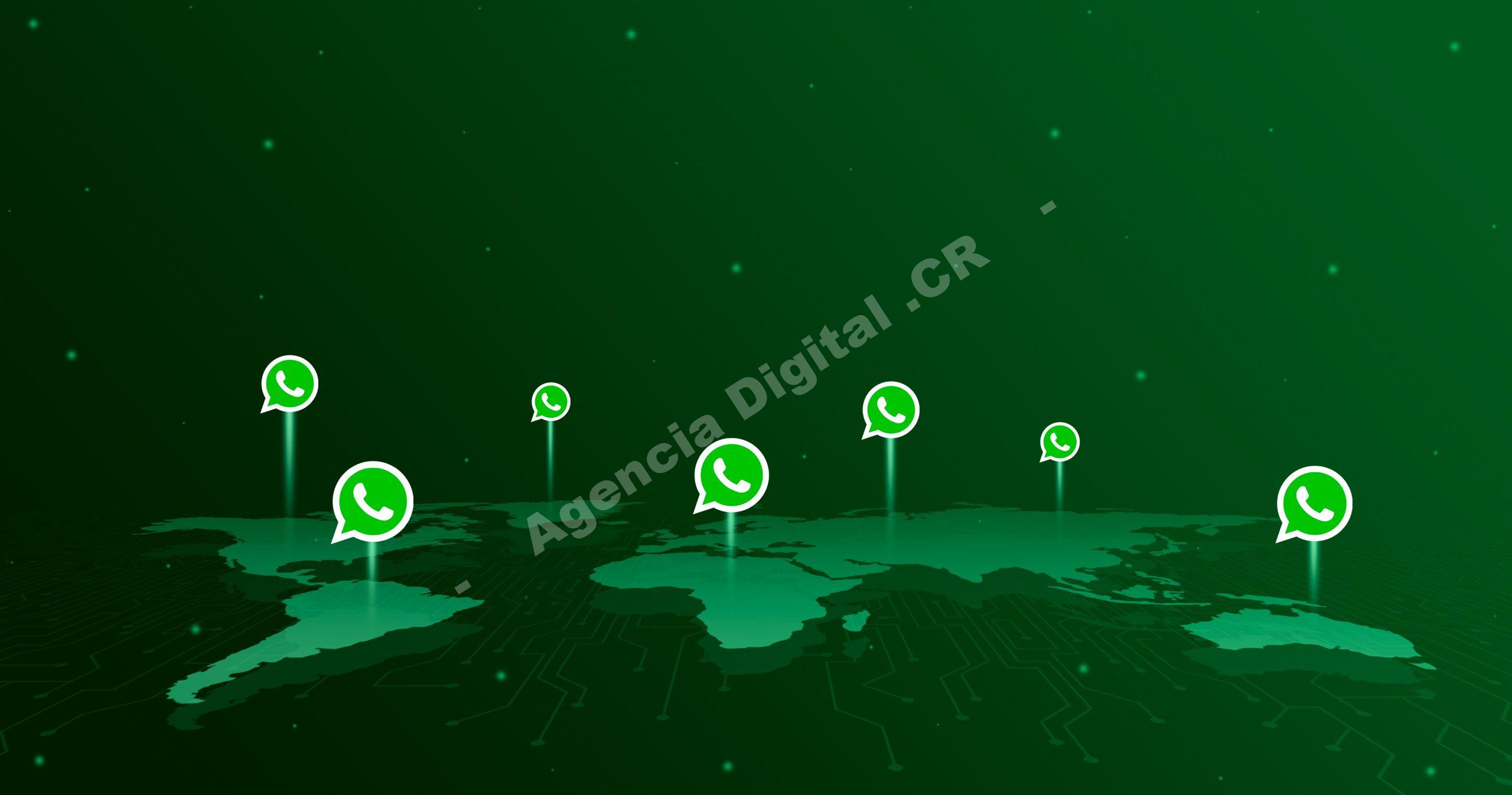 WhatsApp profesionales en diseno grafico ventajas Agencia Digital de Costa Rica