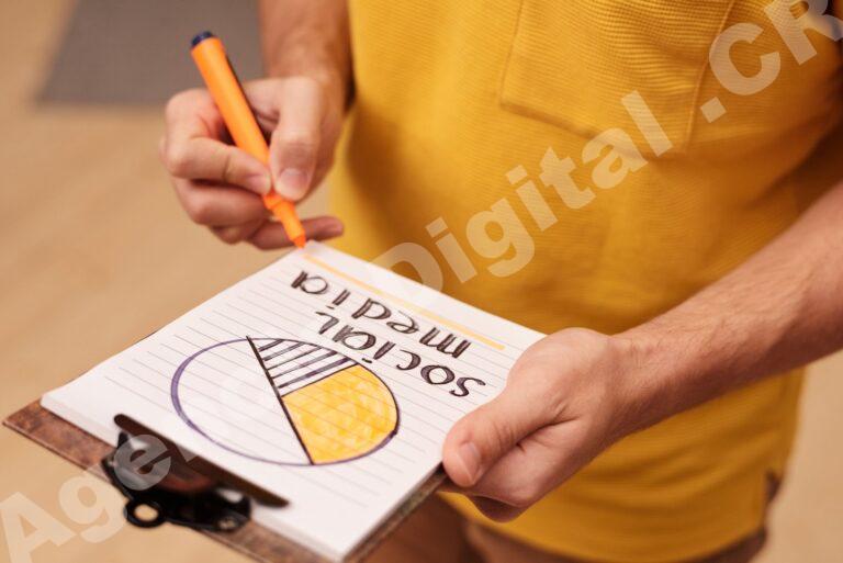 Marketing de contenidos para Pymes en Costa Rica — calendario editorial marketing