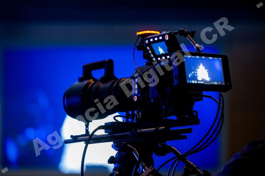 Producción de video marketing: edición video pymes para empresas en Costa Rica