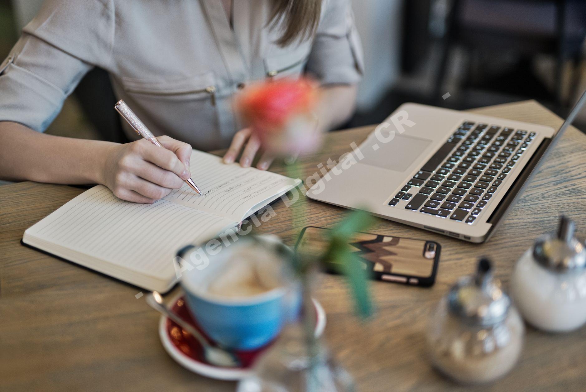 Guía de Marketing de contenidos — storytelling marketing B2B | Costa Rica