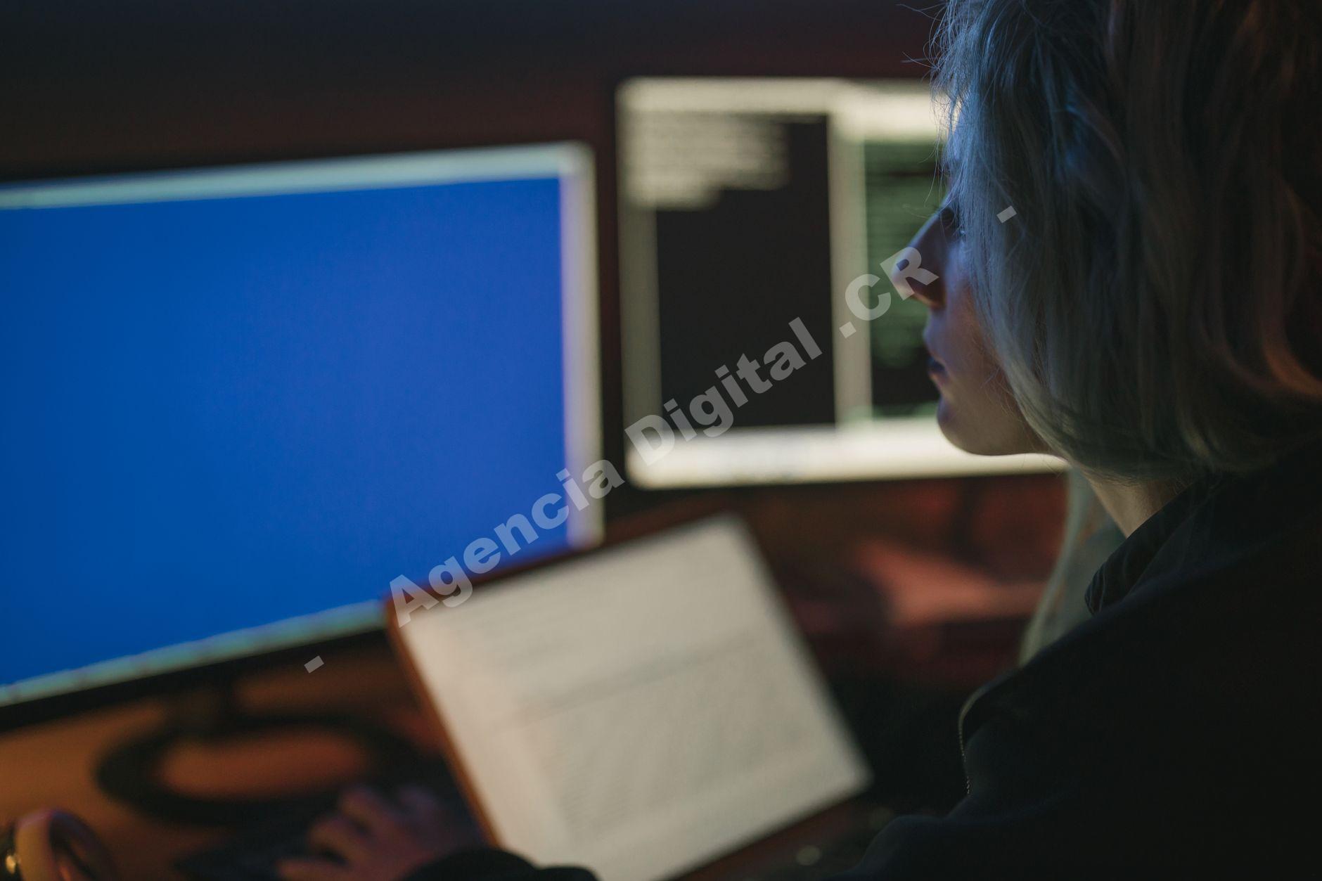 Ciberseguridad empresarial: malware sitio web para empresas en Costa Rica