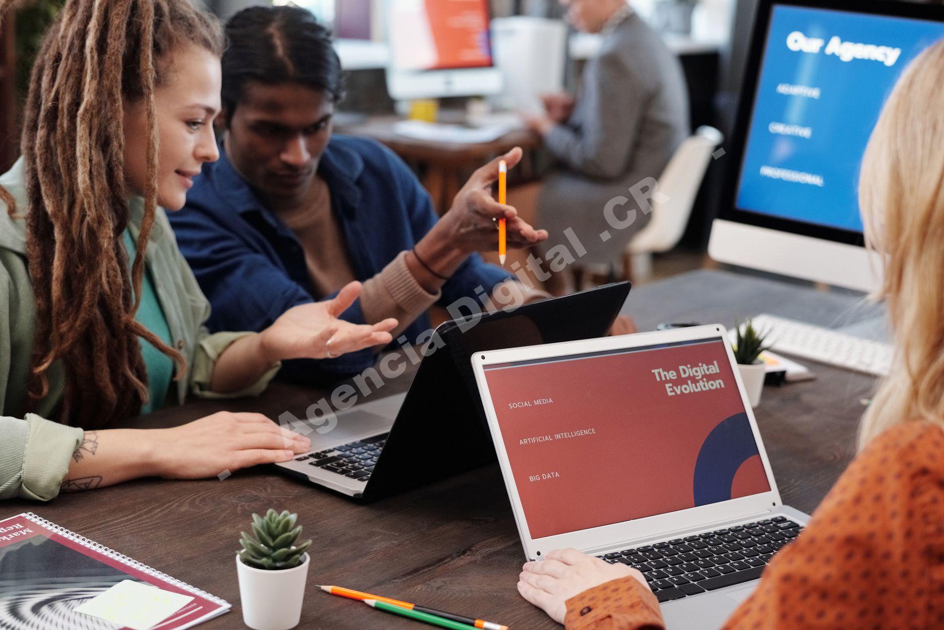 Agencia de marketing digital para Pymes en Costa Rica — cambiar agencia marketing