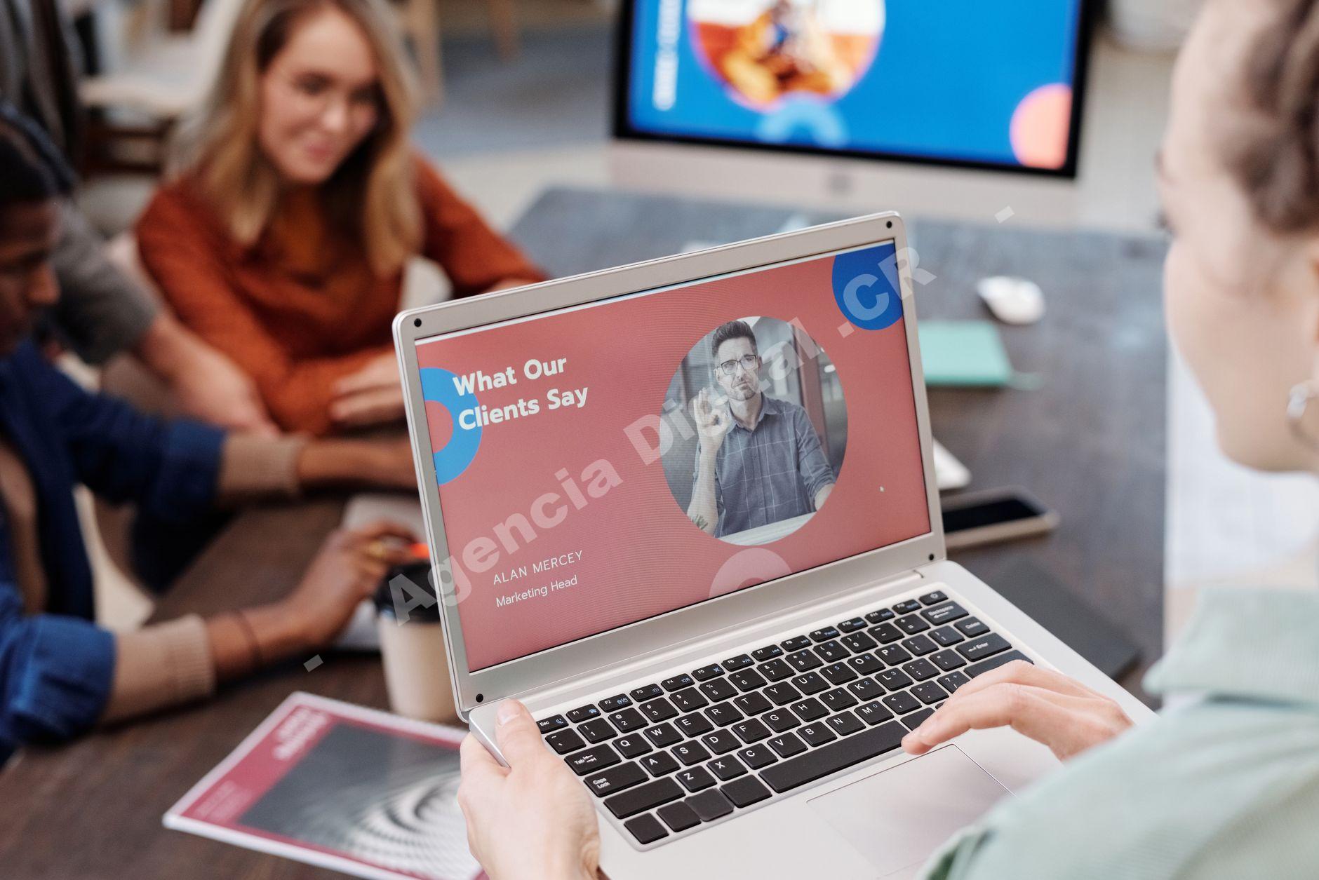 Agencia de marketing digital: KPIs agencia marketing digital para empresas en Costa Rica