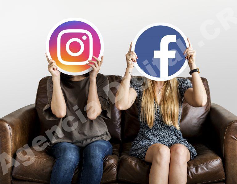 Redes sociales y contenido digital: por que facebook es mejor que instagram para empresas en Costa Rica