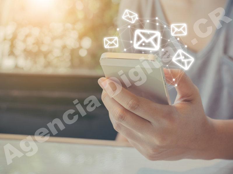 Email Marketing email marketing sms Agencia Digital de Costa Rica