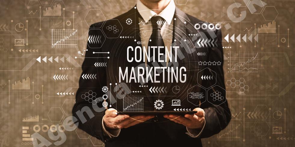 Redes Sociales content marketing Agencia Digital de Costa Rica