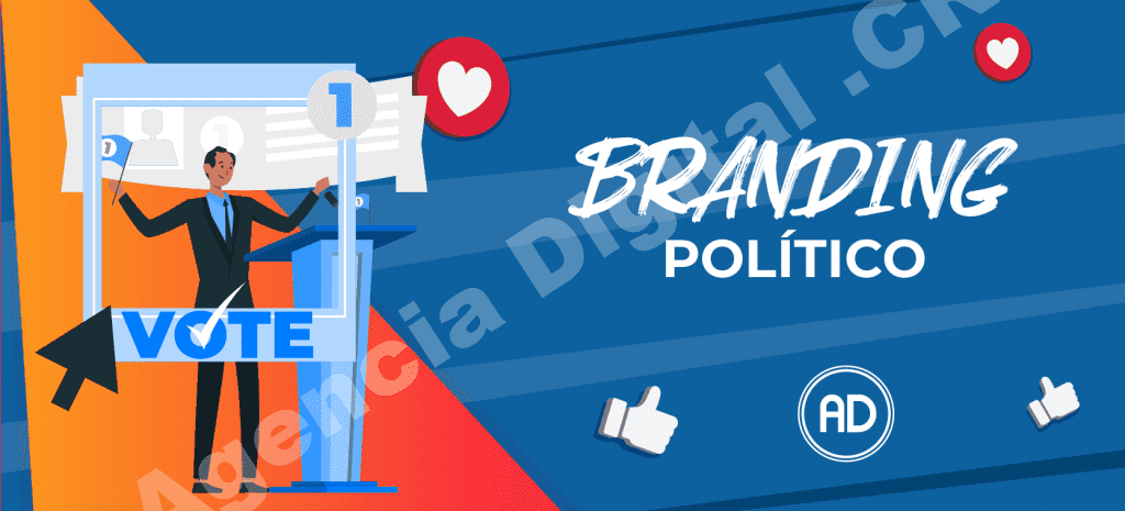 El branding Politico Agencia Digital de Costa Rica