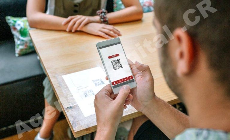 Emprendimiento y negocios en Costa Rica para Pymes en Costa Rica — ventajas de tener un menu digital en mi restaurante