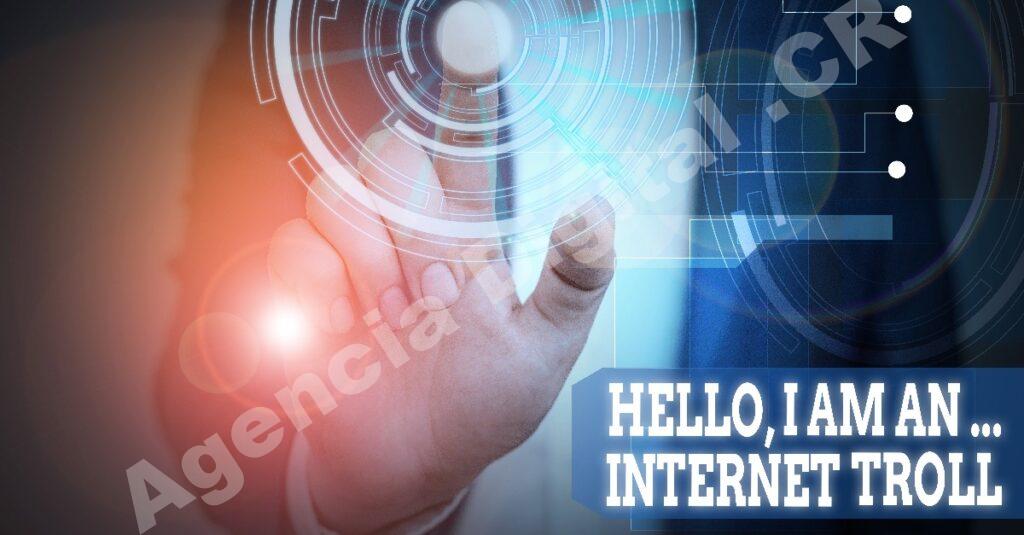 Redes sociales y contenido digital para Pymes en Costa Rica — impacto de los usuarios falsos trolls en las redes