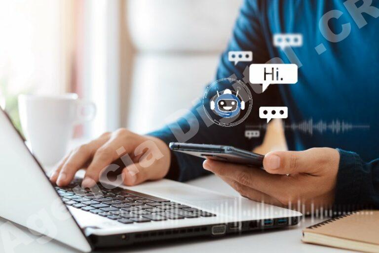Chatbots y atención automatizada para Pymes en Costa Rica — chatbots