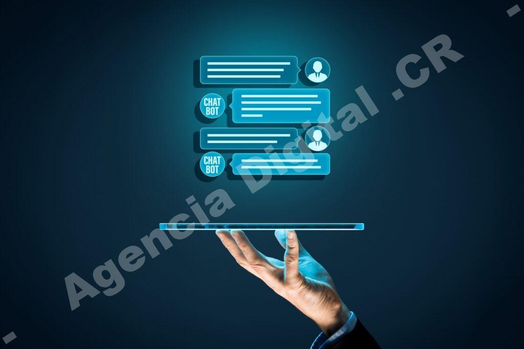 Chatbots y atención automatizada para Pymes en Costa Rica — chatbots marketing digital