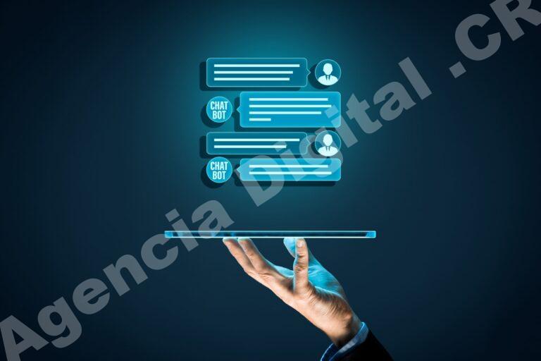 Chatbots y atención automatizada para Pymes en Costa Rica — chatbots marketing digital