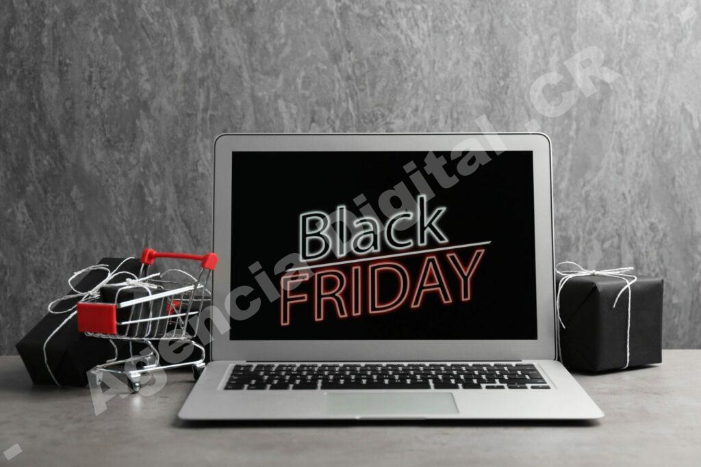 Comercio electrónico y tienda online: como aumentar las ventas en black friday y cyber para empresas en Costa Rica
