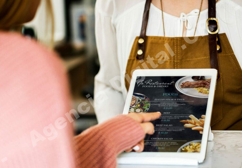 Redes sociales y contenido digital para Pymes en Costa Rica — por que tener un menu digital en tu restaurante
