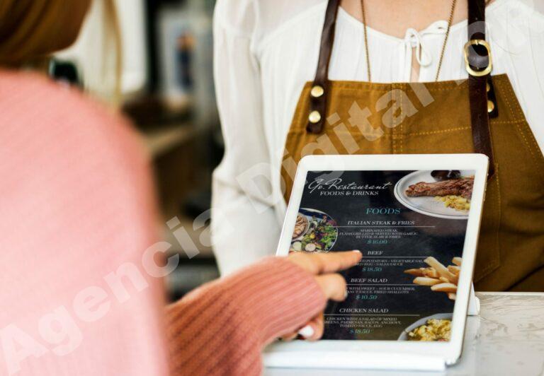 Redes sociales y contenido digital para Pymes en Costa Rica — por que tener un menu digital en tu restaurante