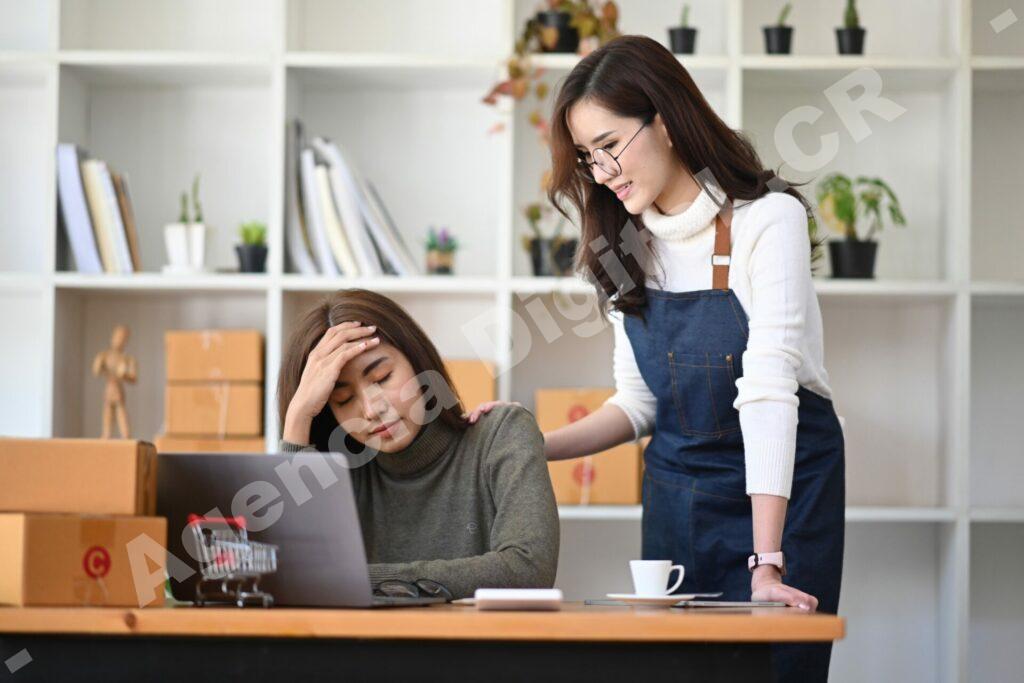 Agencia de marketing digital: sientes que trabajas mas y vendes menos para empresas en Costa Rica
