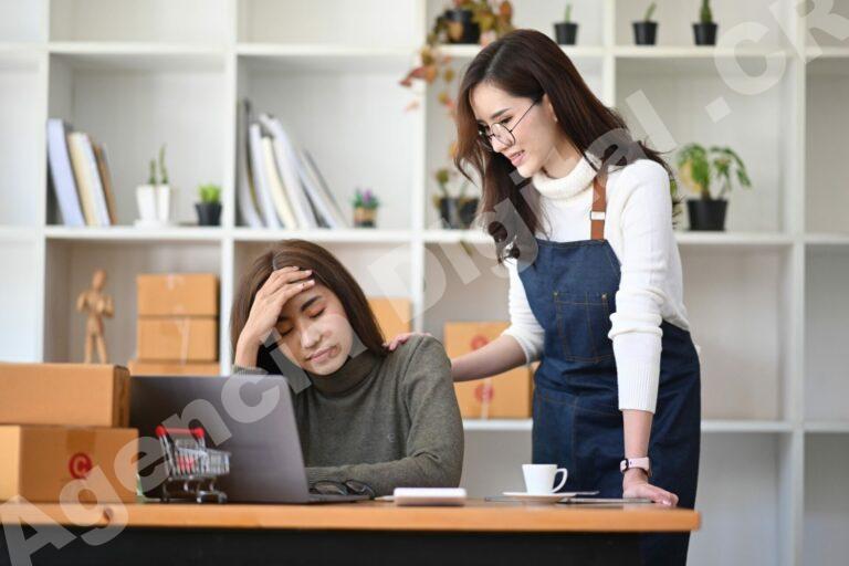 Agencia de marketing digital: sientes que trabajas mas y vendes menos para empresas en Costa Rica