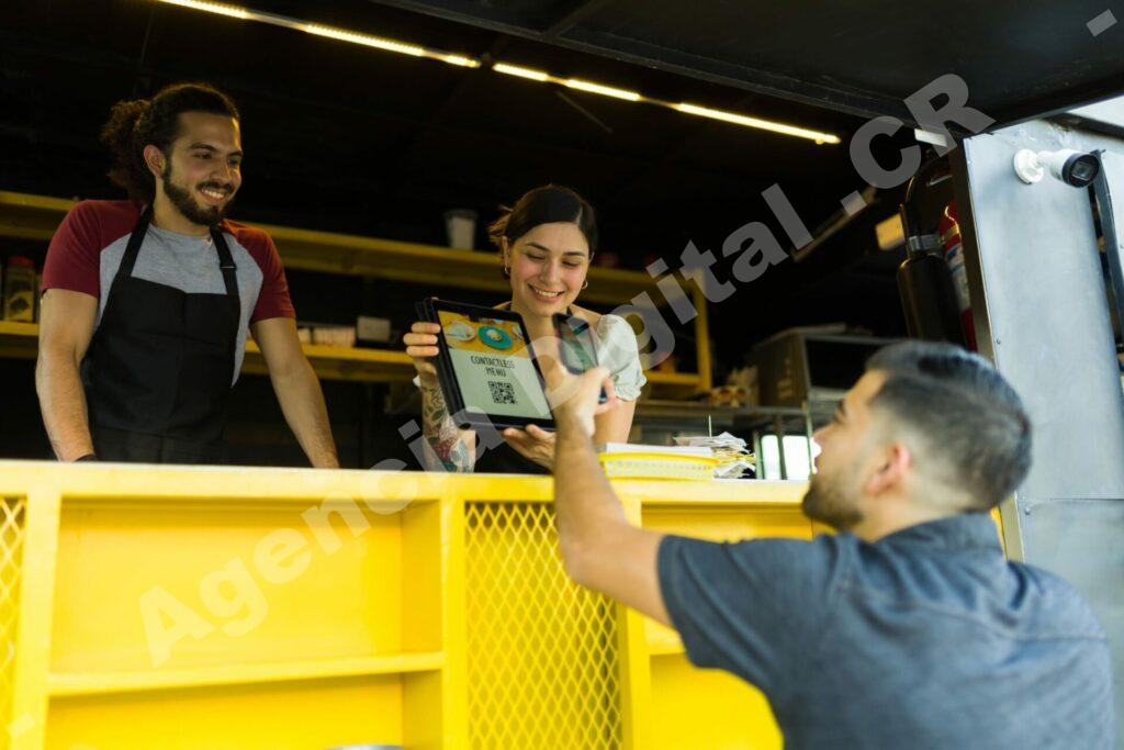 Guía de Digitalización de Pymes — sirve un menu digital para mi foodtruck | Costa Rica