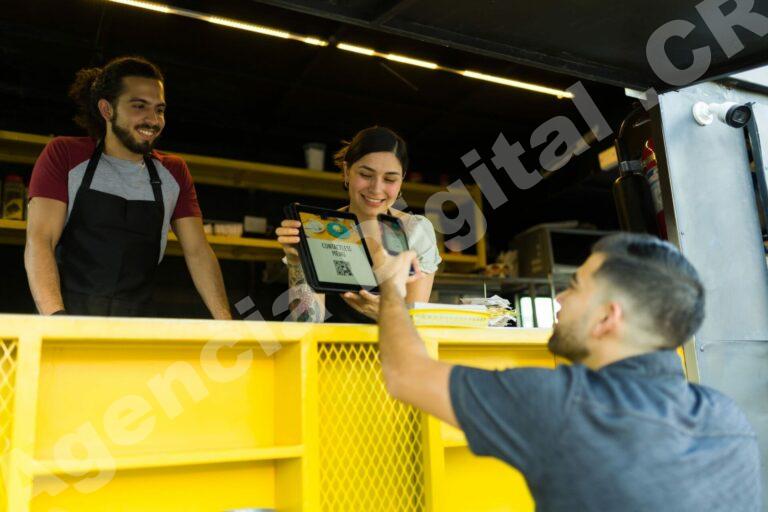 Guía de Digitalización de Pymes — sirve un menu digital para mi foodtruck | Costa Rica
