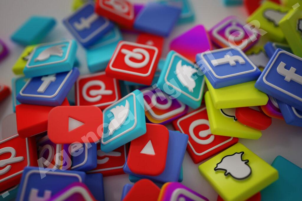 Redes sociales y contenido digital para Pymes en Costa Rica — redes sociales