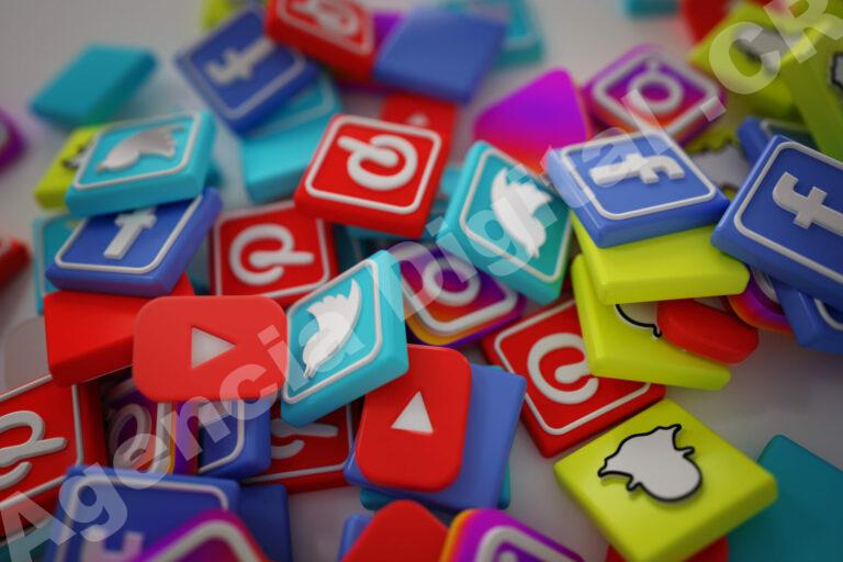 Redes sociales y contenido digital para Pymes en Costa Rica — redes sociales