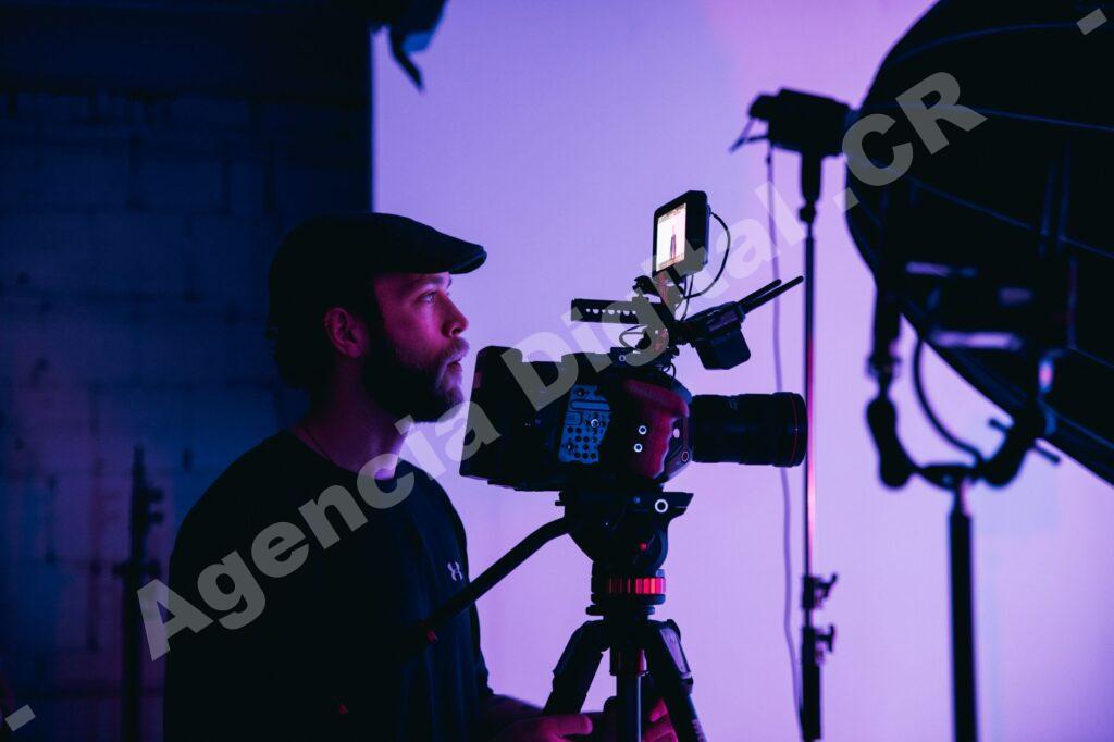 Guía de Producción de video marketing — video landing page conversión | Costa Rica