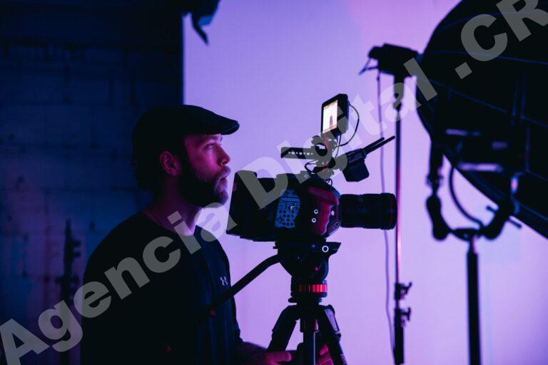 Guía de Producción de video marketing — video landing page conversión | Costa Rica