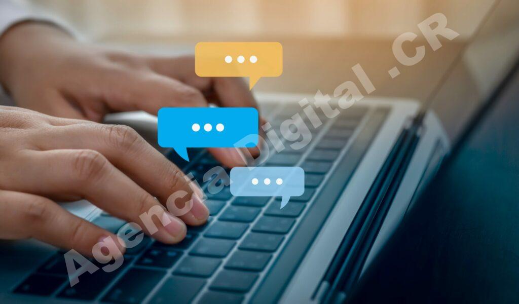 Chatbots y atención automatizada para Pymes en Costa Rica — descubre como ganar tiempo extra en tu empresa con la