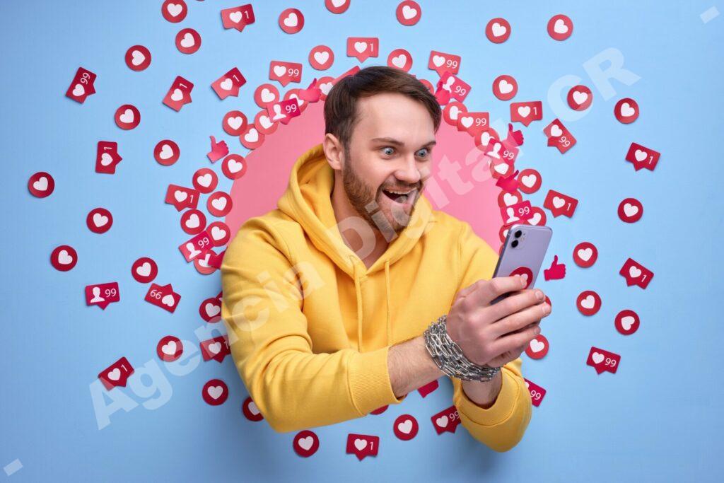 Marketing de contenidos para Pymes en Costa Rica — no caigas en la trampa de los likes de los influencers