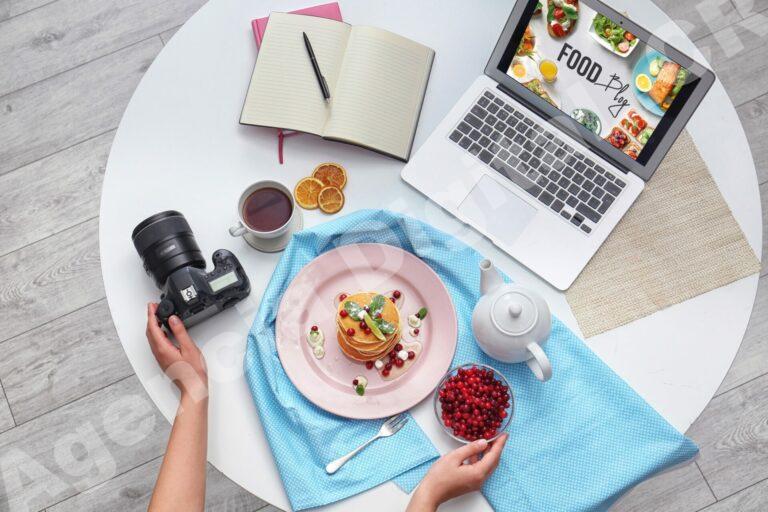 Emprendimiento y negocios en Costa Rica para Pymes en Costa Rica — conviertete en una estrella del food blogging con