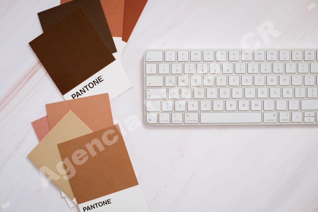 Guía de Diseño gráfico y branding — psicología color marketing | Costa Rica