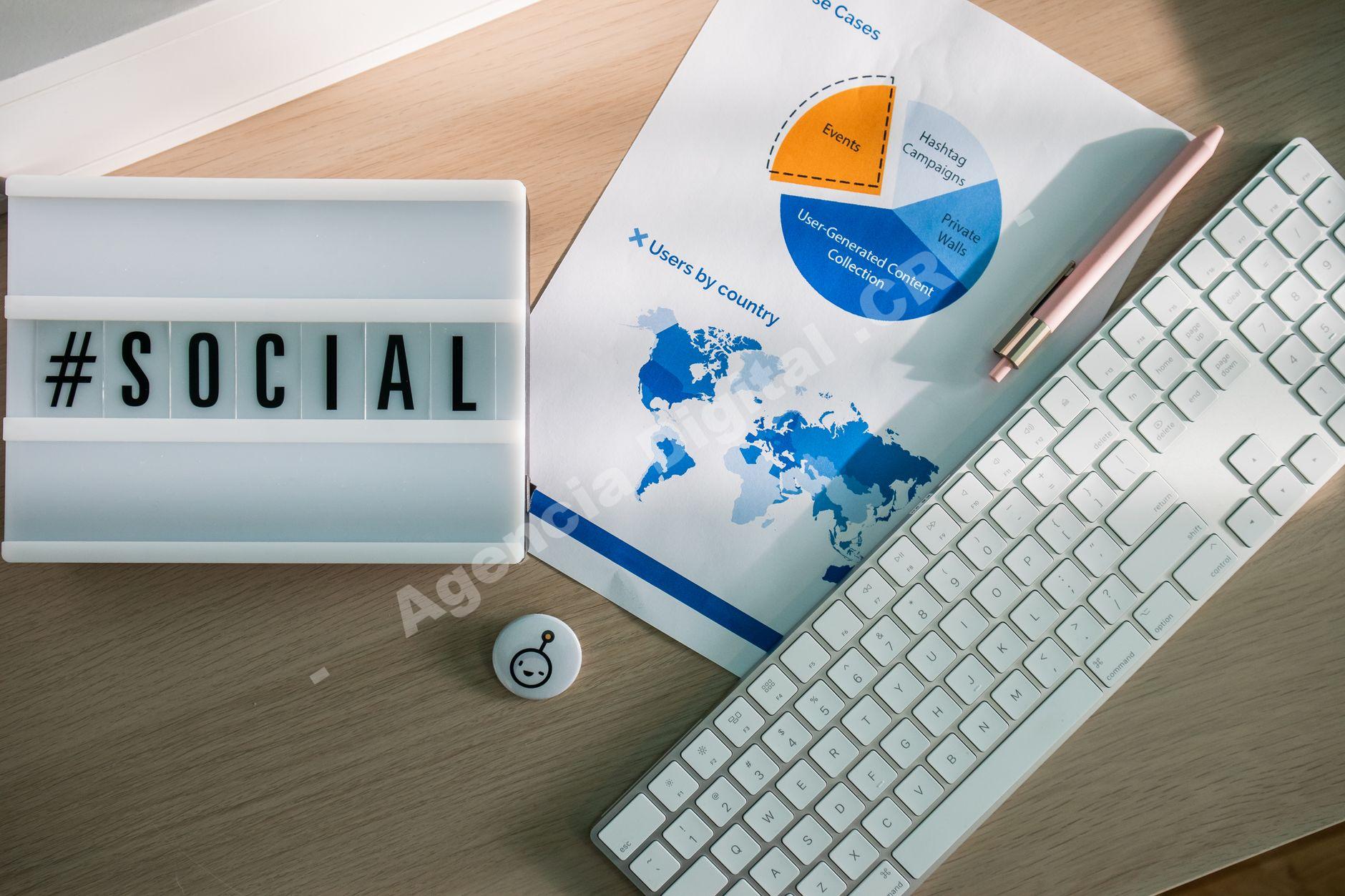 Estrategia de marketing digital: marketing digital local para empresas en Costa Rica