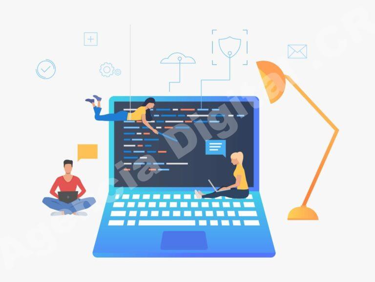 Desarrollo web y tecnología para Pymes en Costa Rica — desarrollo web