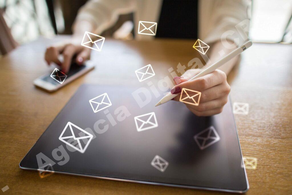 Email marketing empresarial: email marketing para empresas en Costa Rica