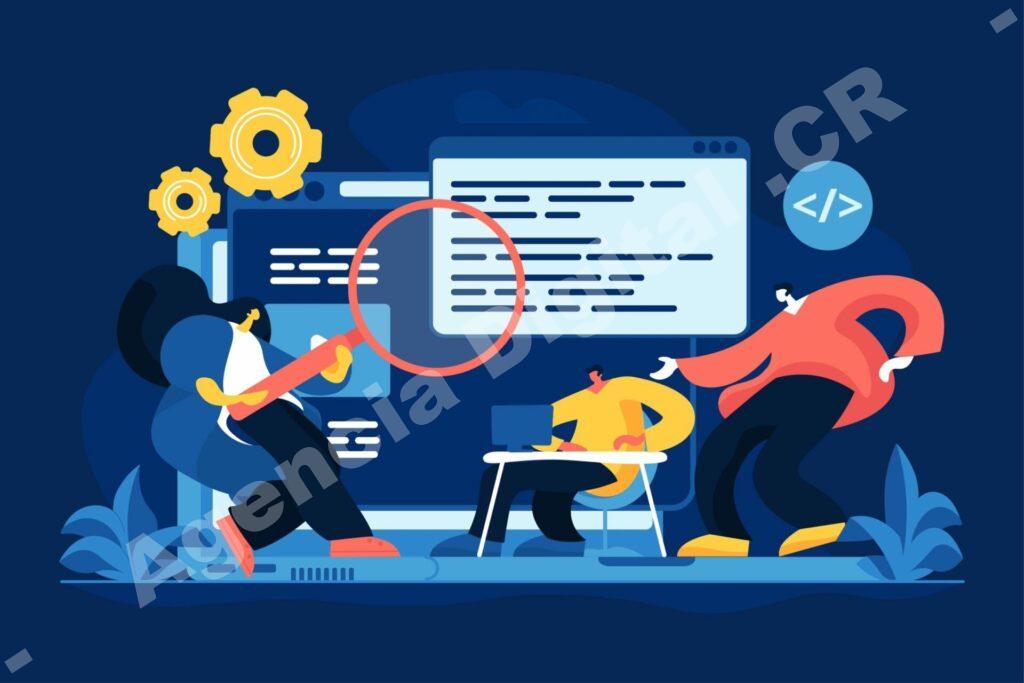 Desarrollo web y tecnología para Pymes en Costa Rica — desarrollo web