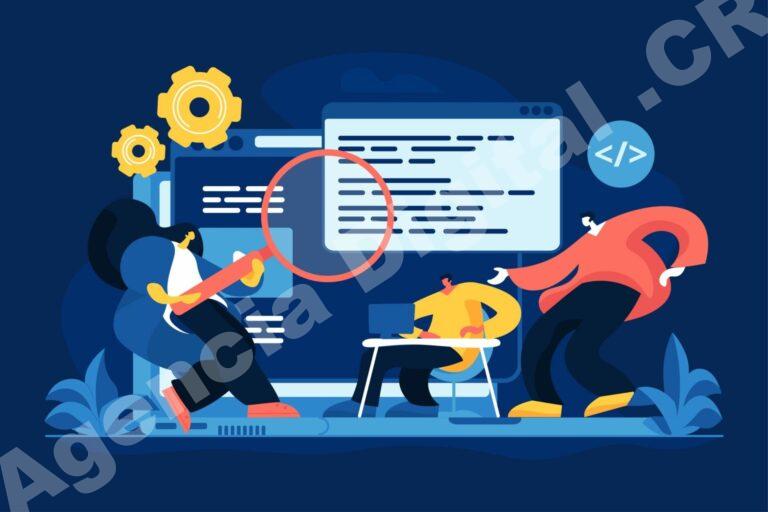 Desarrollo web y tecnología para Pymes en Costa Rica — desarrollo web