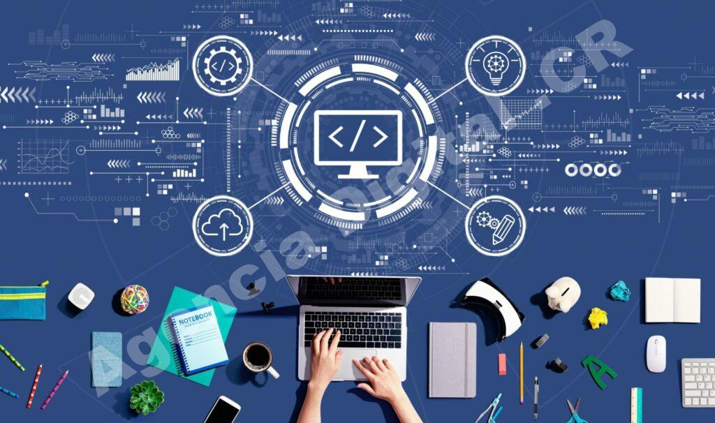 Desarrollo web y tecnología: desarrollo web para empresas en Costa Rica