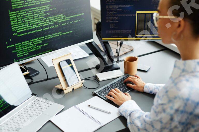 Desarrollo web y tecnología: desarrollo web para empresas en Costa Rica