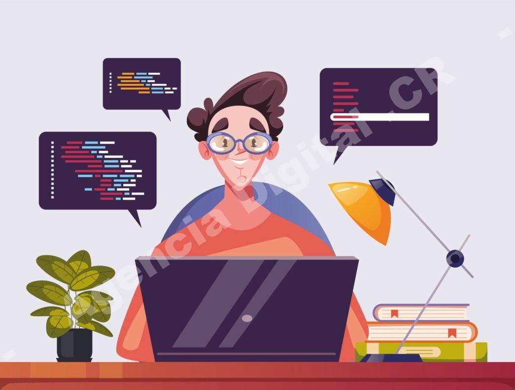 Guía de Desarrollo web y tecnología — desarrollo web | Costa Rica
