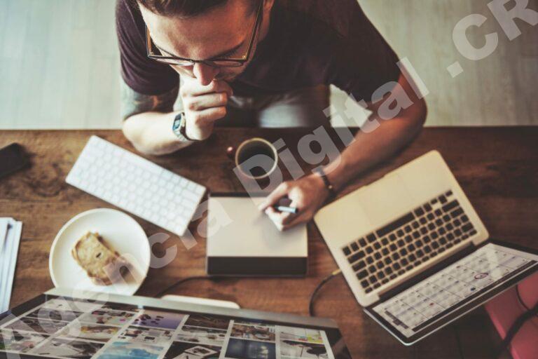 Redacción y copywriting digital para Pymes en Costa Rica — redacción de contenidos