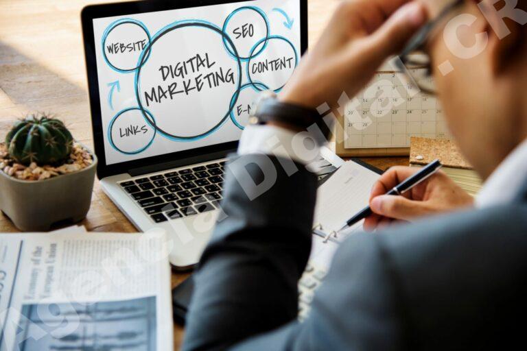 Redes sociales y contenido digital: redes sociales para empresas en Costa Rica
